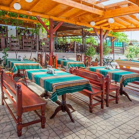 Stefanov 2 Hotel Лозенец Экстерьер фото