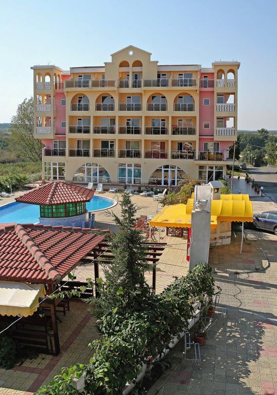 Stefanov 2 Hotel Лозенец Экстерьер фото