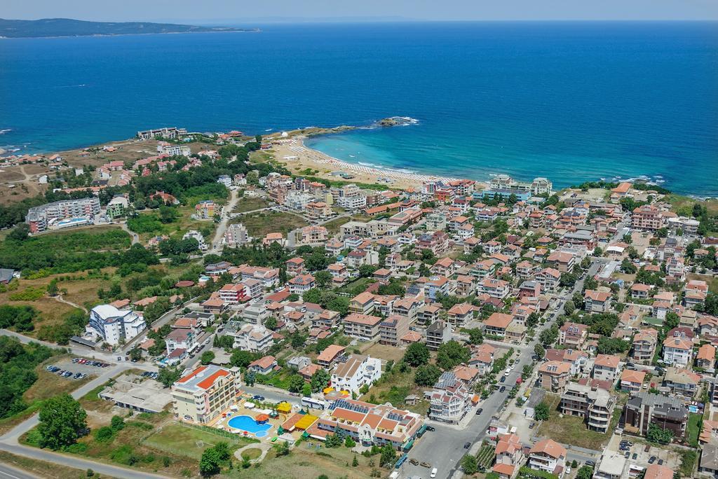 Stefanov 2 Hotel Лозенец Экстерьер фото