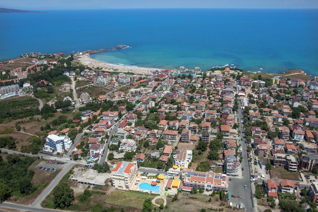 Stefanov 2 Hotel Лозенец Экстерьер фото
