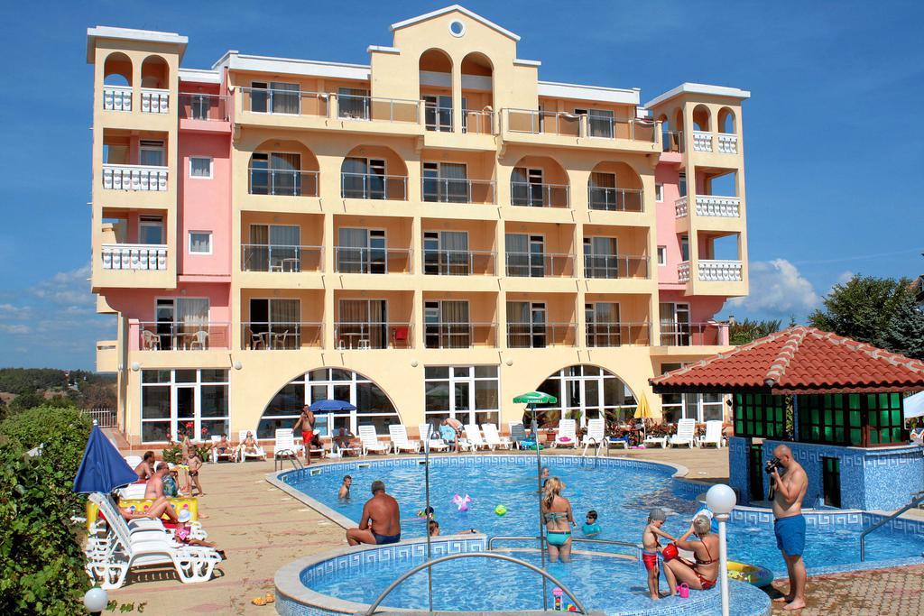 Stefanov 2 Hotel Лозенец Экстерьер фото