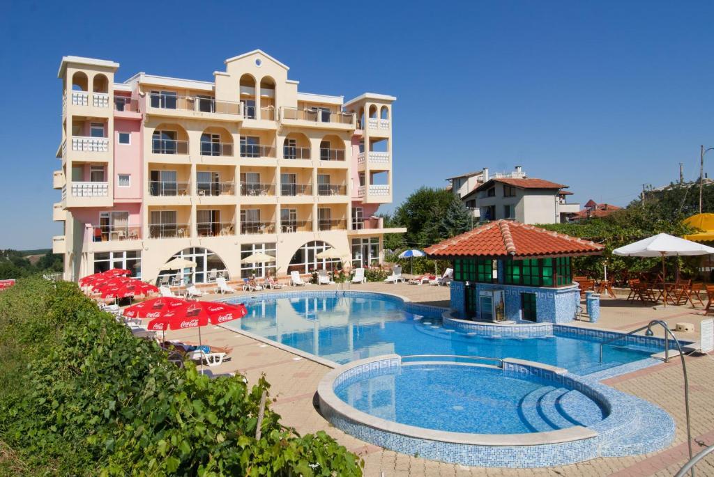 Stefanov 2 Hotel Лозенец Экстерьер фото