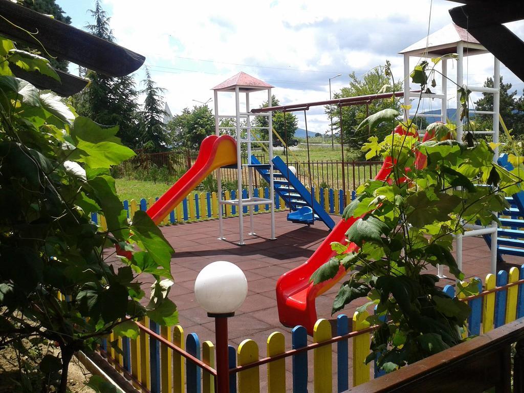 Stefanov 2 Hotel Лозенец Экстерьер фото