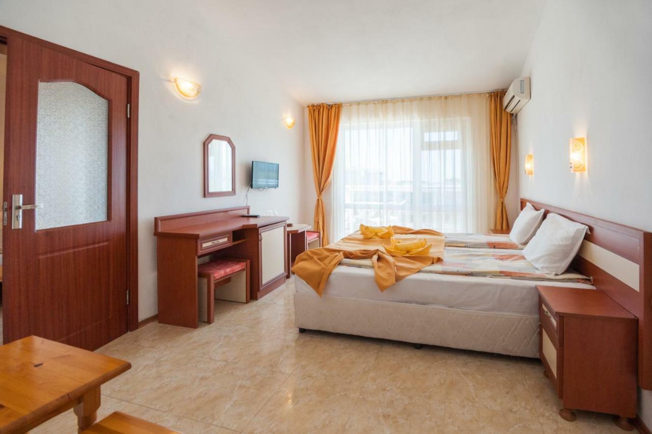 Stefanov 2 Hotel Лозенец Экстерьер фото