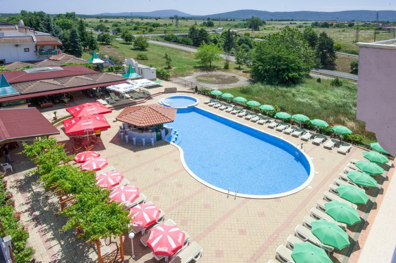Stefanov 2 Hotel Лозенец Экстерьер фото