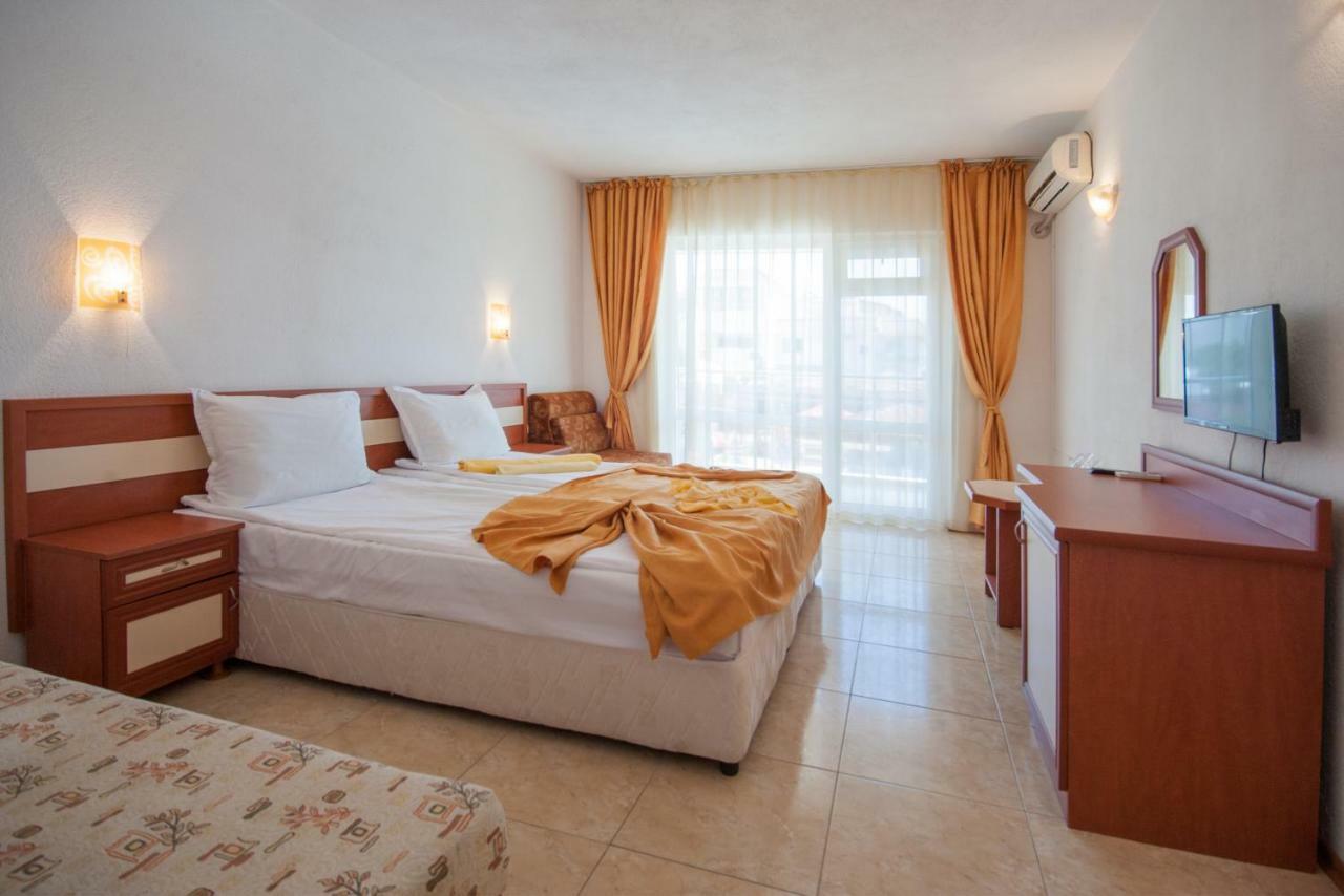 Stefanov 2 Hotel Лозенец Экстерьер фото