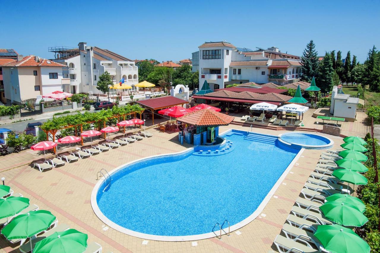 Stefanov 2 Hotel Лозенец Экстерьер фото