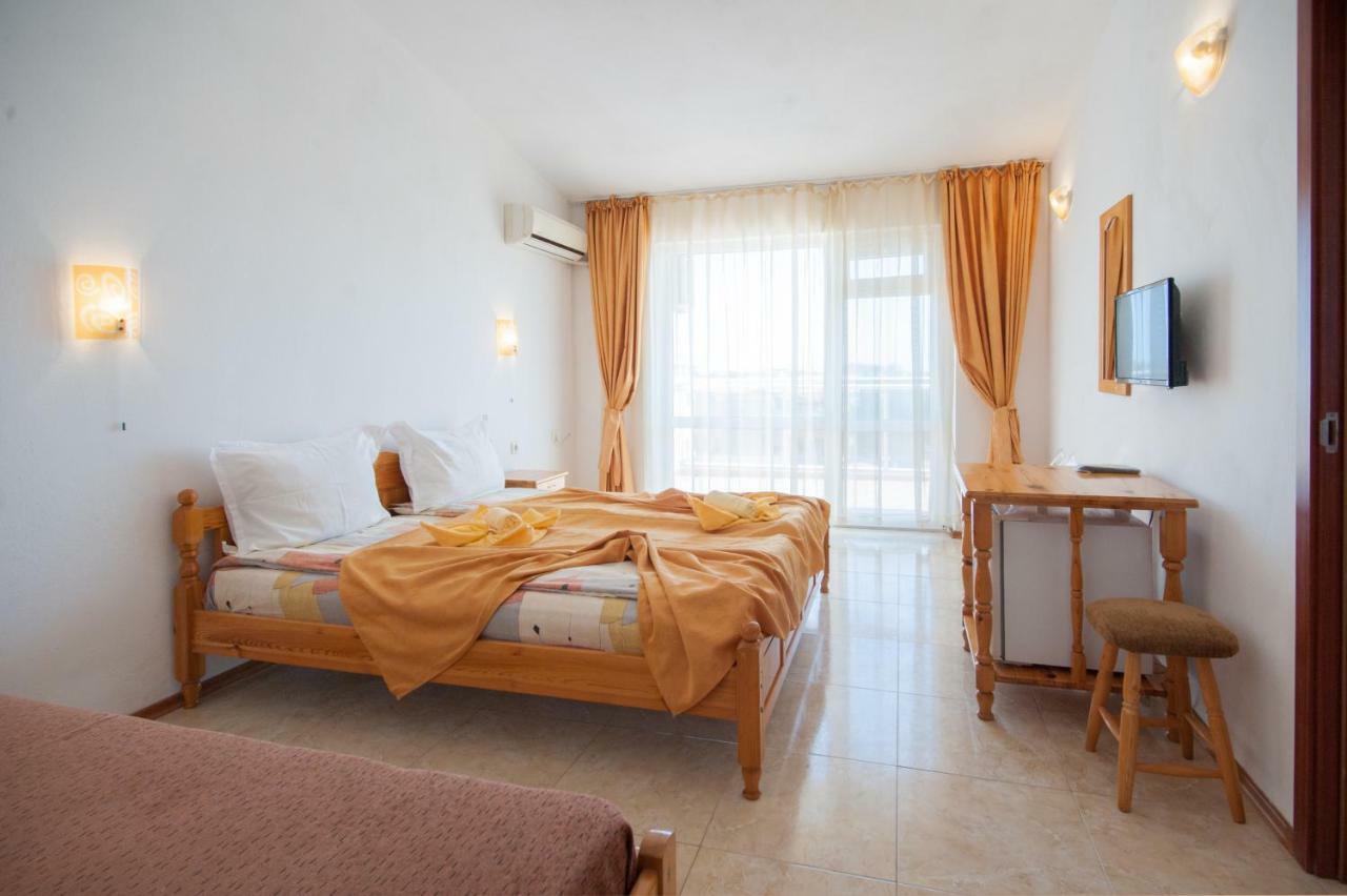 Stefanov 2 Hotel Лозенец Экстерьер фото