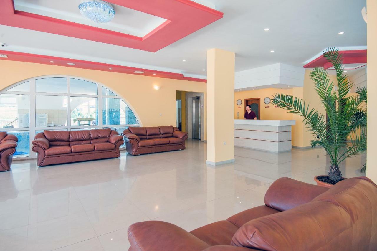 Stefanov 2 Hotel Лозенец Экстерьер фото