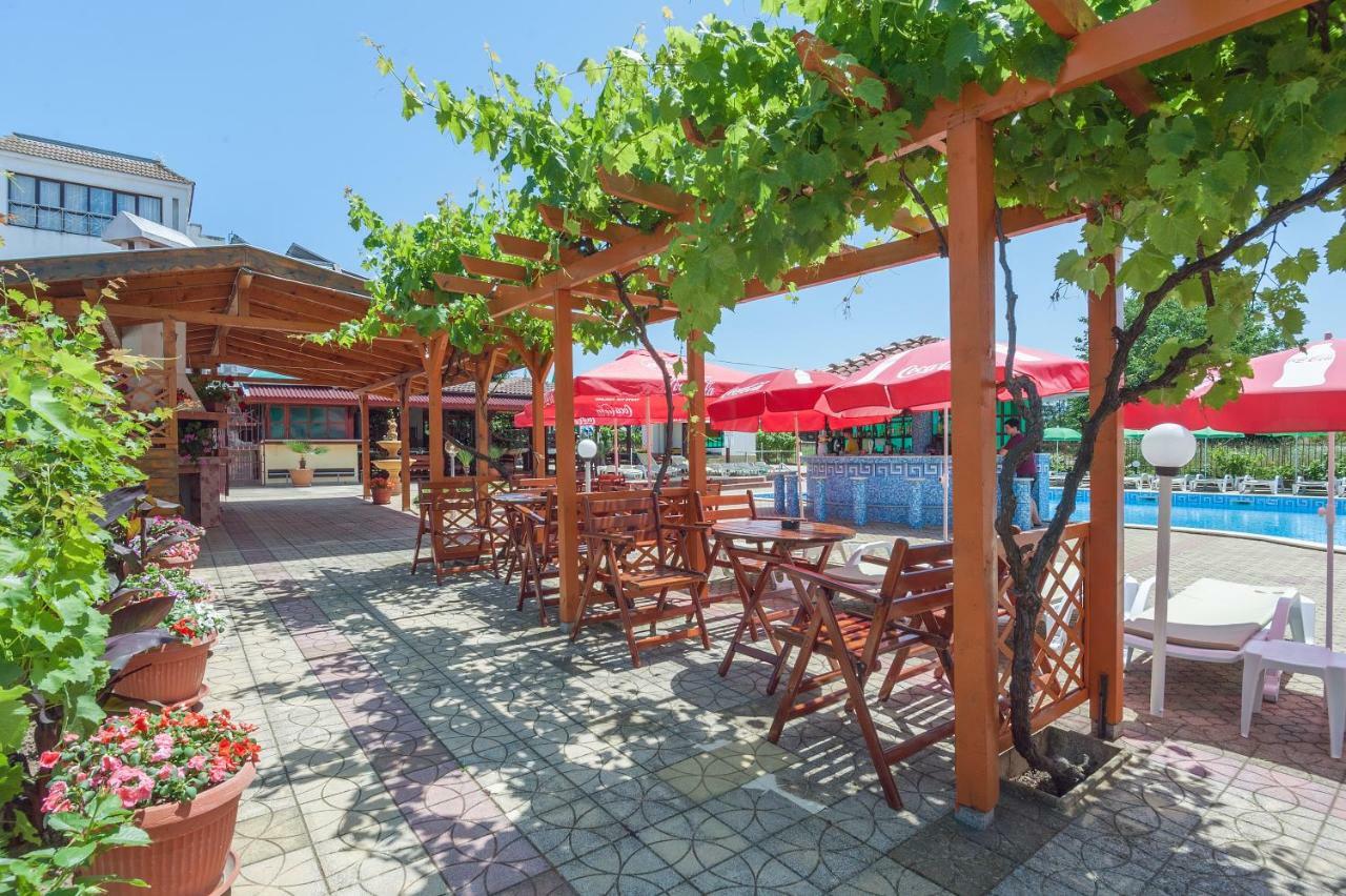 Stefanov 2 Hotel Лозенец Экстерьер фото