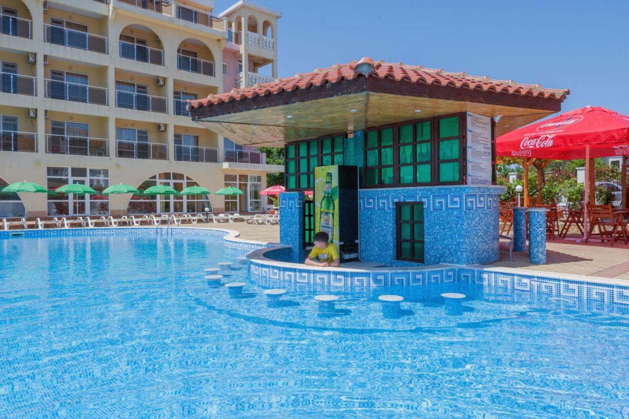 Stefanov 2 Hotel Лозенец Экстерьер фото