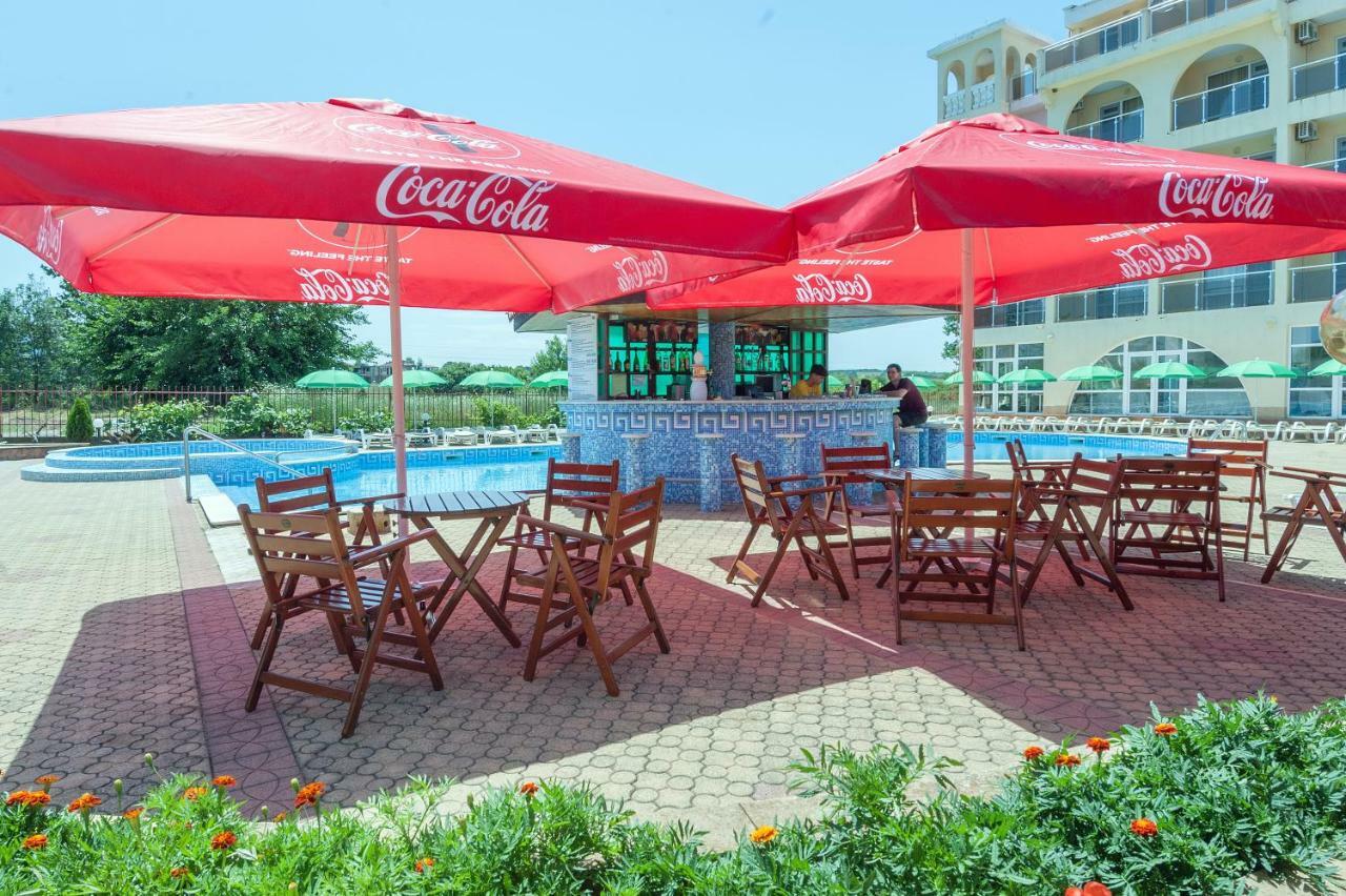 Stefanov 2 Hotel Лозенец Экстерьер фото