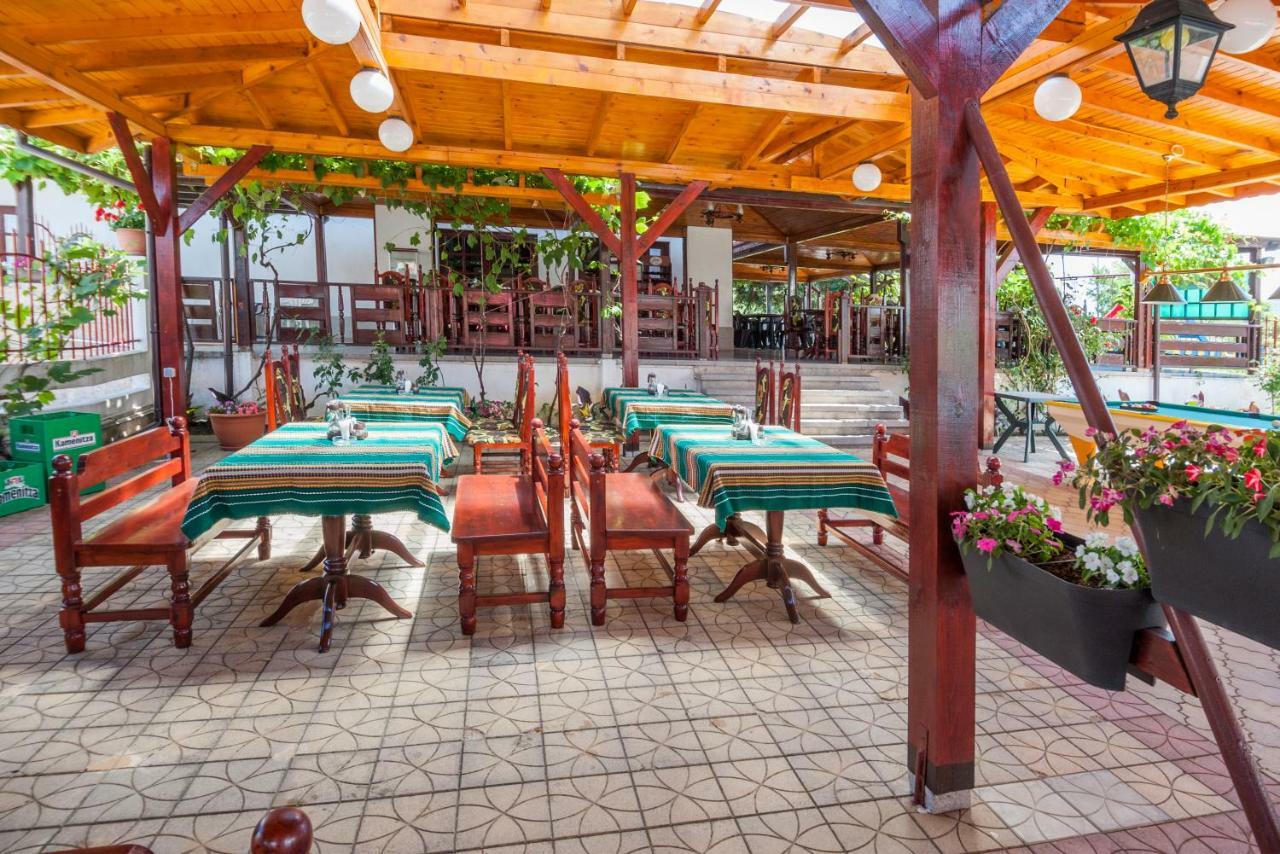 Stefanov 2 Hotel Лозенец Экстерьер фото
