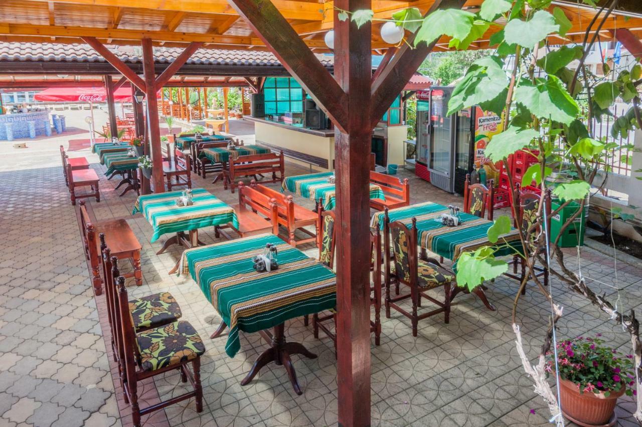 Stefanov 2 Hotel Лозенец Экстерьер фото