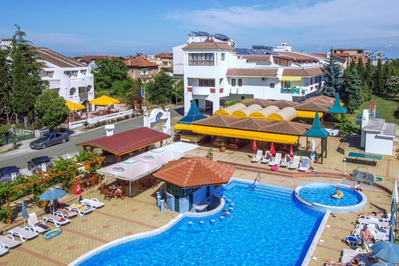 Stefanov 2 Hotel Лозенец Экстерьер фото